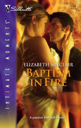 Title details for Baptism in Fire by Elizabeth Sinclair - Available
